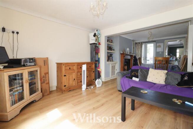 Living Dining Room