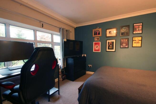 Bedroom 2 (Double)