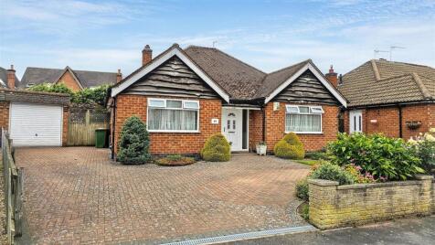 Armson Avenue, Kirby Muxloe