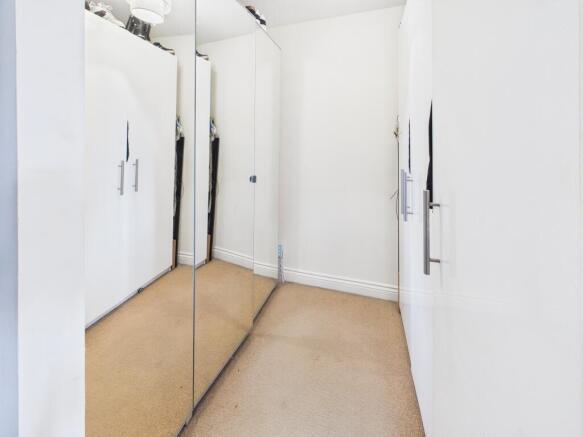 Dressing Area