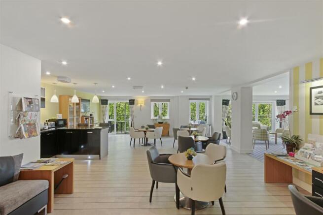 Communal Dining Room