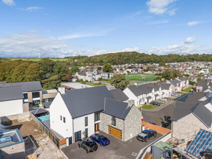 St Clares Court, Porthcawl, CF36 5DS
