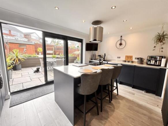 Kitchen Dining Room