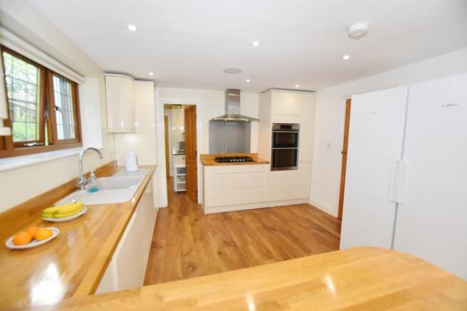 Kitchen/Diner
