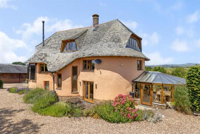 Main House