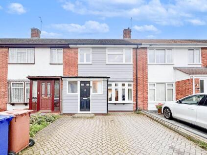 KINGSMAN ROAD, Stanford-Le-Hope