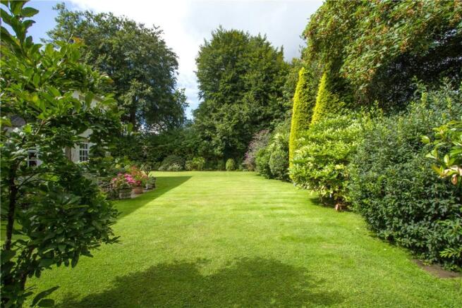 Private Gardens