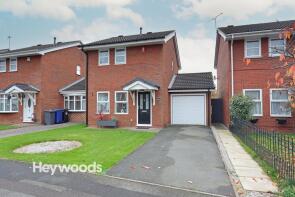 4, Honeywood, Newcastle ST5 9PT