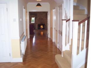 Reception Hall
