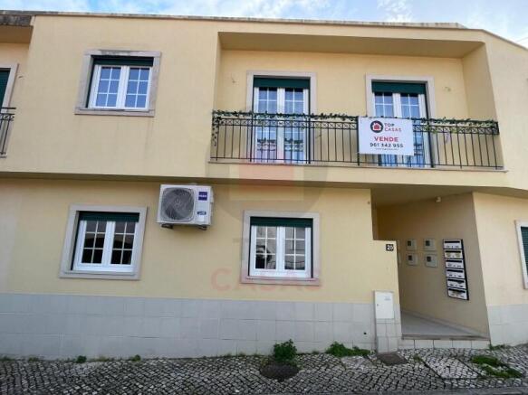 Apartment in Foz do Arelho