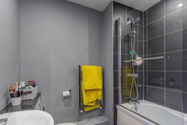 En-suite Shower Room