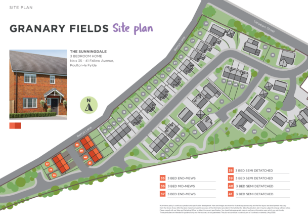 003 Site Plan