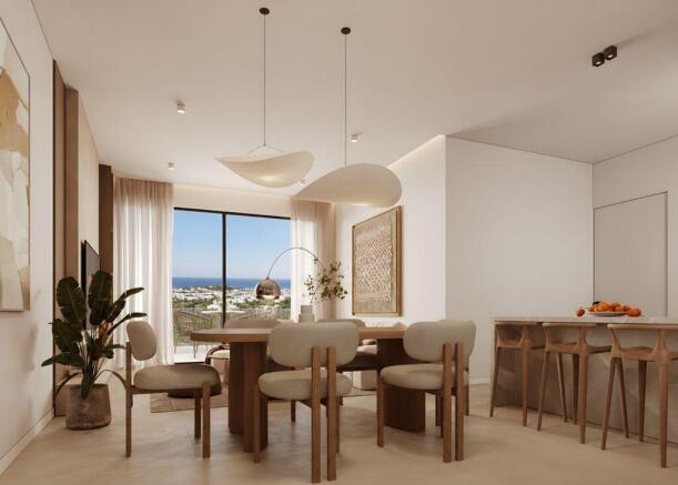 Open Plan Living...