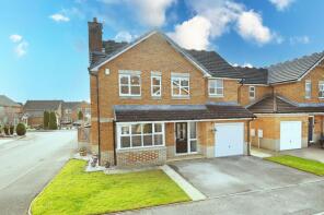 9, Pinewood Gate, Harrogate HG2 0JF
