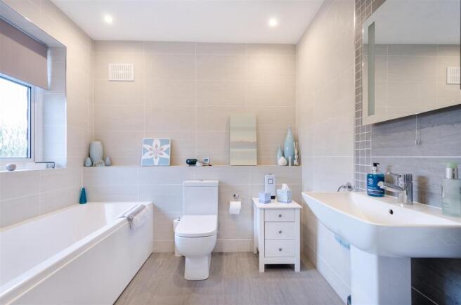 Family Bathroom