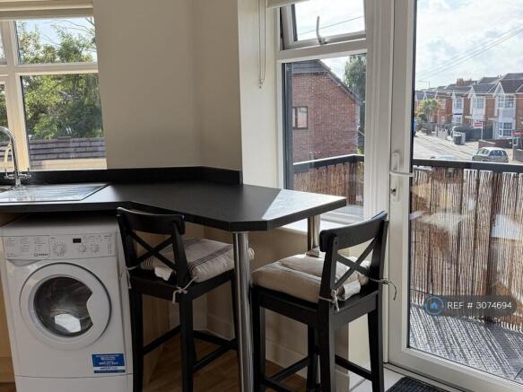 Private Balcony