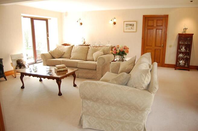 drawing room