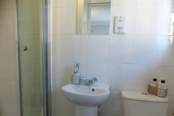 Ensuite Shower...