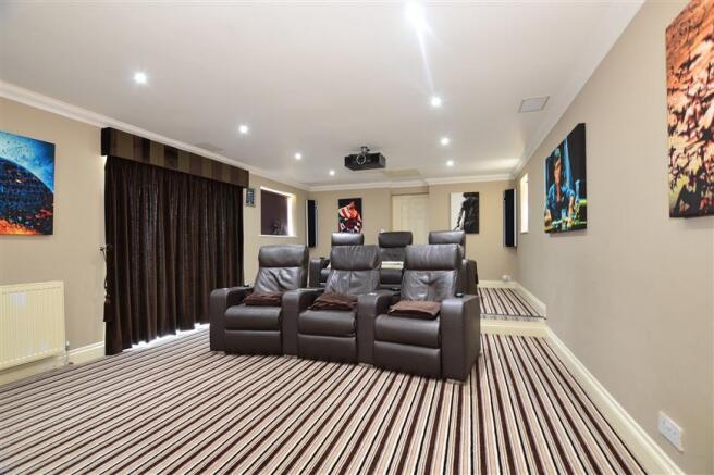 Cinema Room
