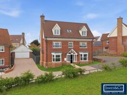 8, Farm Close, Dunmow CM6 3UA