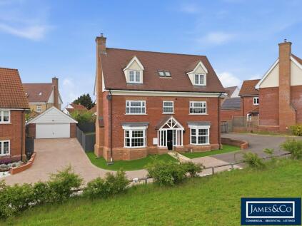 Farm Close, Dunmow