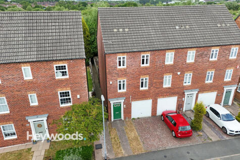 Snowgoose Way, Newcastle-under-Lyme, Staffordshire