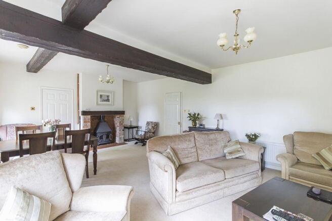 Open Plan Loun...