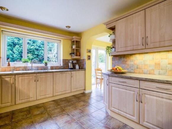 Kitchen/breakfast ro