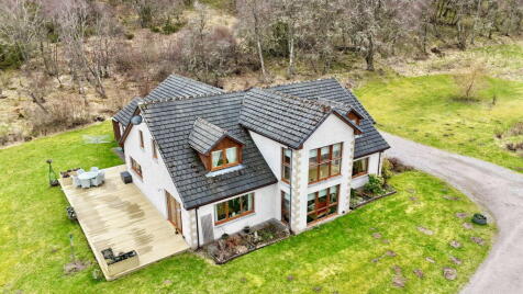Bluebell House, Breakachy, Beauly, IV4 7AE