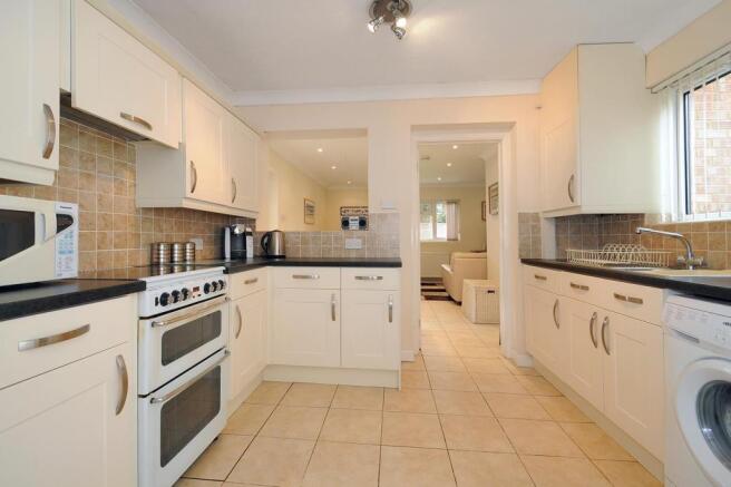 Modern Kitchen