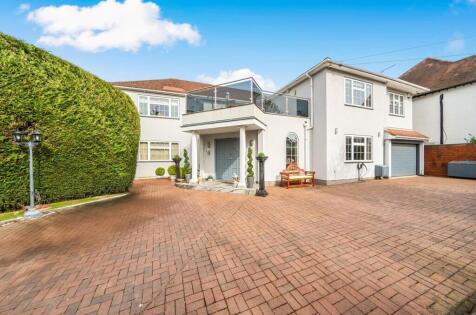 Hartsbourne Road, WD23