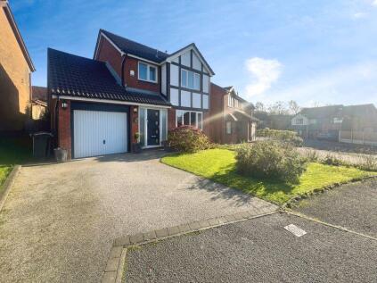 Oldstead Grove, Ladybridge, Bolton