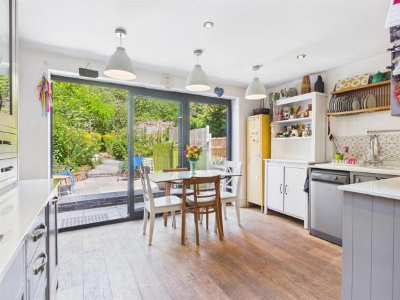 Kitchen Diner