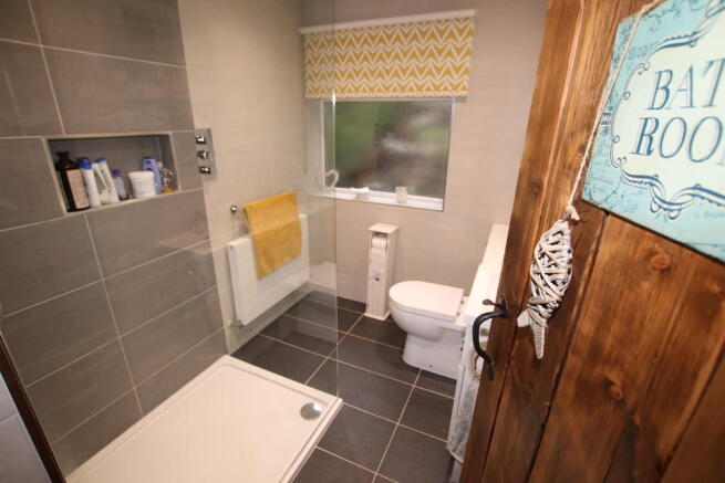 Shower Room