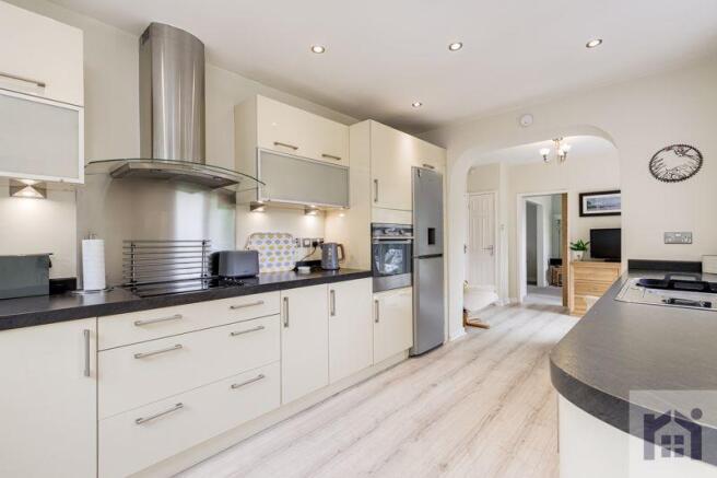 Breakfast kitchen