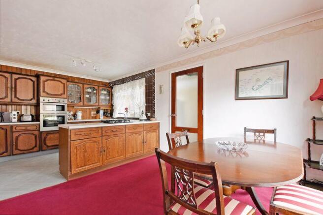 Dining / Kitchen