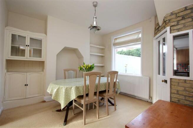 Living/Dining Room