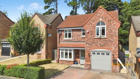 Hawthorne Wood, Retford, Nottinghamshire, DN22