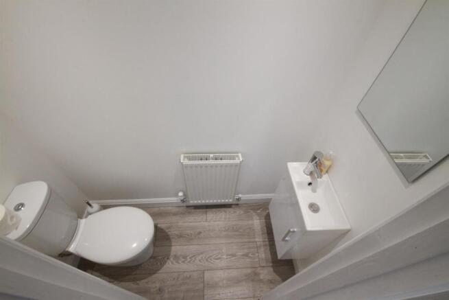 Ground Floor wc