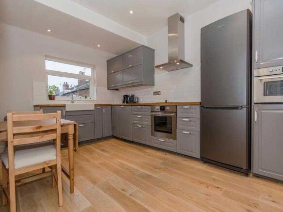 Kitchen a