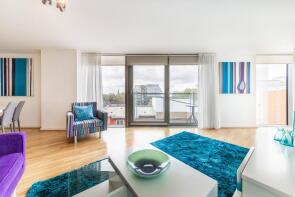 21, 4 Atrium Heights, Little Thames Walk, London SE8 3FB