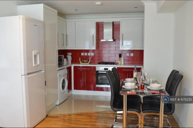 Kitchen/Dining