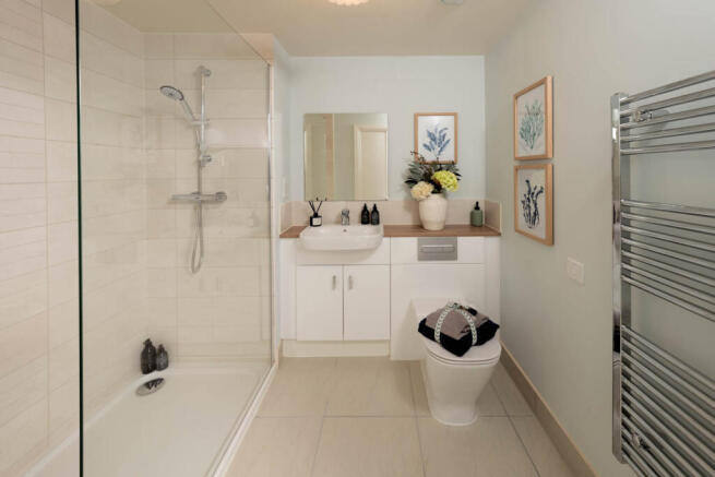 Shower room