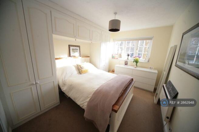 Bedroom 1 - Master Bedroom  