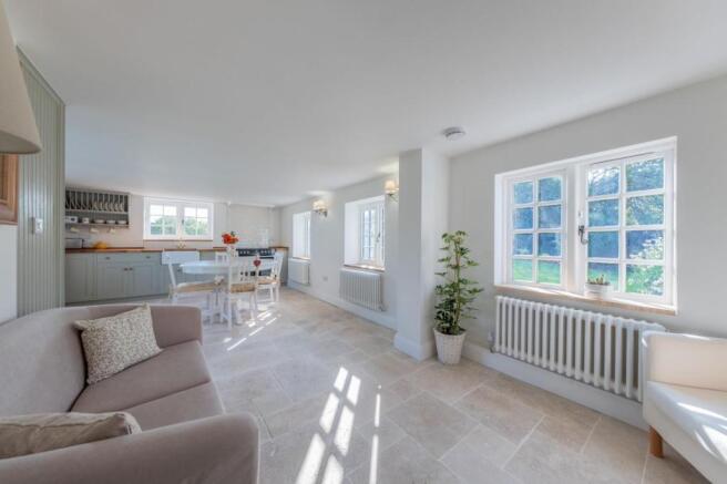 Family Dining Kitchen
