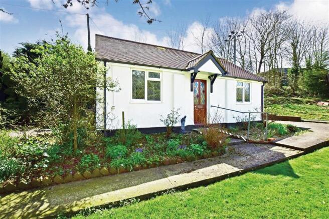The Cottage Front Elevation