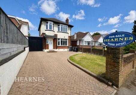 West Way, Bournemouth, BH9