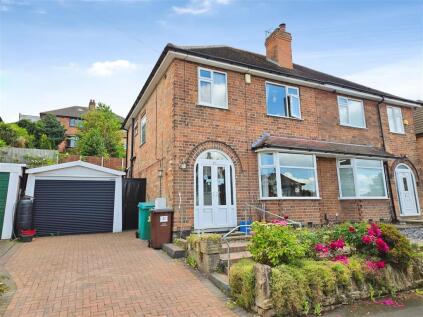 Girton Road, Sherwood, Nottingham, NG5 1FY