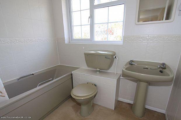 En-suite Bathroom
