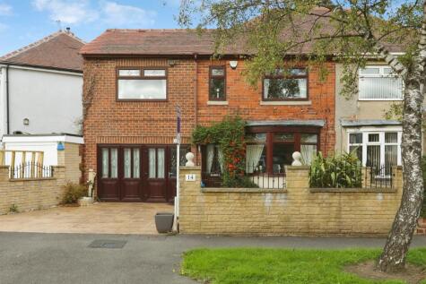 Lister Crescent, Basegreen, Sheffield